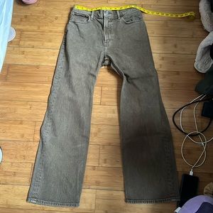 Abercrombie and Fitch ‘90s Relaxed Jean